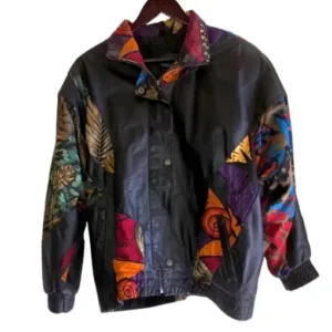 Pelle Pelle Vintage Black Jacket