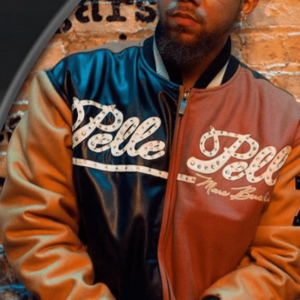 Pelle Pelle Color Block Hoodie Jacket