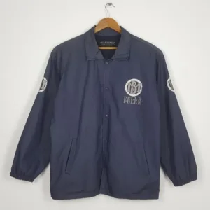 Pelle Pelle Vintage 90 Marc Buchanan Denim Jacket