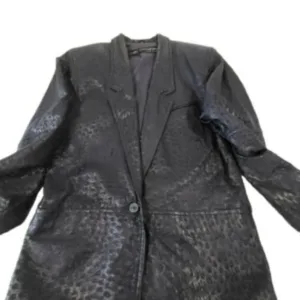 Pelle Pelle Vintage Marc Buchanan Leather Dope Jacket
