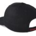 Pelle Pelle Vintage Series Dad Cap Black Cap