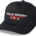 Pelle Pelle Vintage Series Dad Cap Black Cap