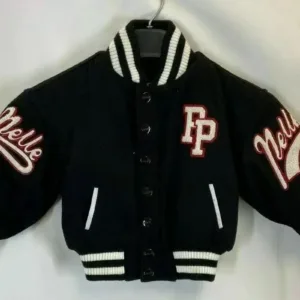 Pelle Pelle Vintage Wool Jacket