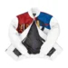 Pelle Pelle White Jacket
