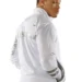 Pelle Pelle White Wool Polyester Jacket