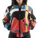 Pelle Pelle Women Abstract Wool Jacket