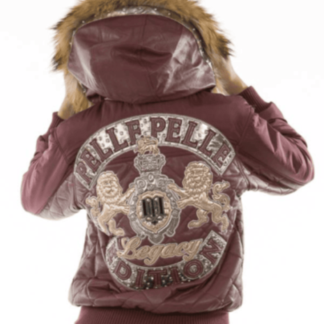 Pelle Pelle Women Legacy Edition Jacket