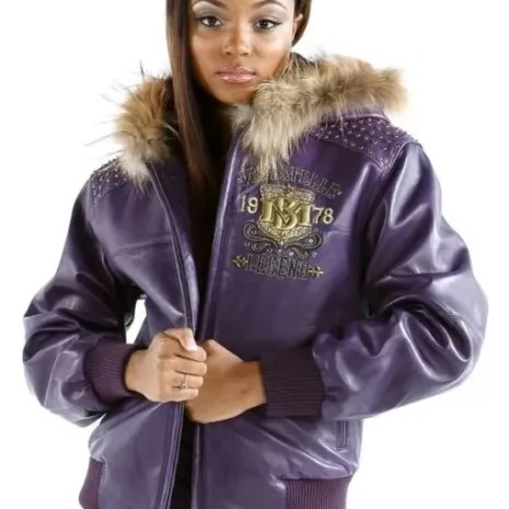 Pelle-Pelle-Women-Legend-1978-Purple-Leather-Jacket.webp