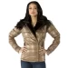 Pelle Pelle Women Trinity Bark Brown Jacket