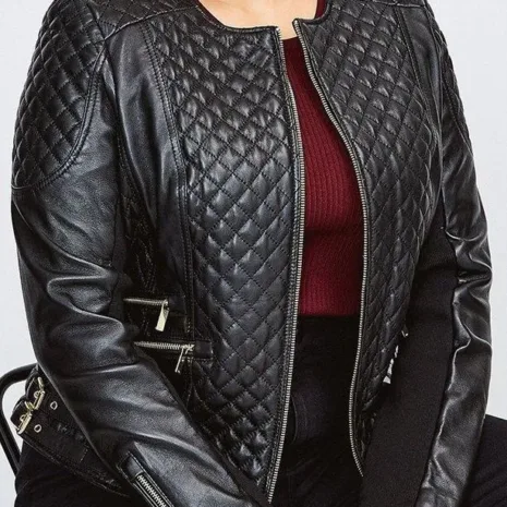 Pelle-Pelle-Womens-Black-Biker-Quilted-Leather-Jacket.webp