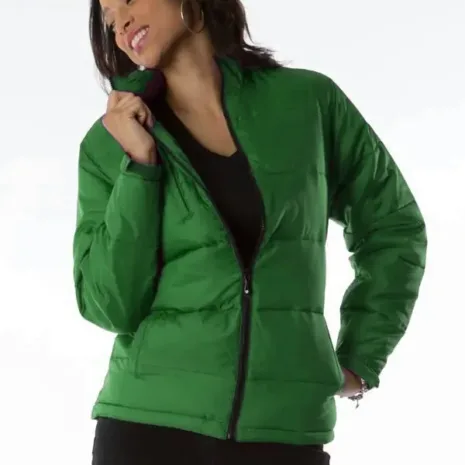 Pelle-Pelle-Womens-Green-Puffer-Jacket.webp