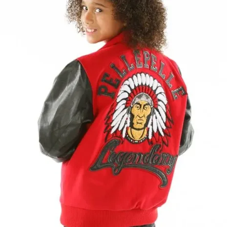 Pelle-Pelle-Womens-Legendary-Indian-Chief-Red-Jacket.webp