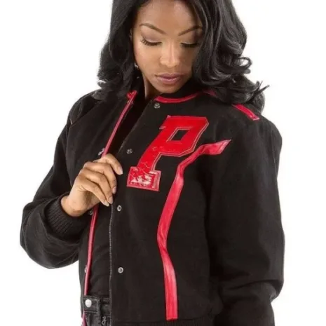 Pelle Pelle Womens Varsity Jackets