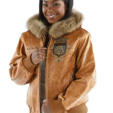 Pelle-Pelle-Womens-MB-Beige-Leather-Jacket.webp