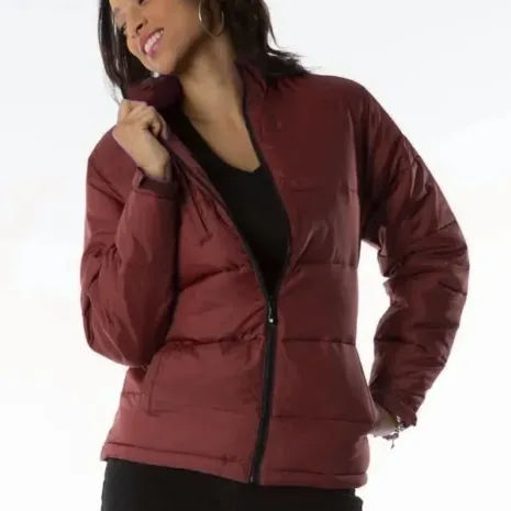 Pelle-Pelle-Womens-Maroon-Puffer-Jacket.webp