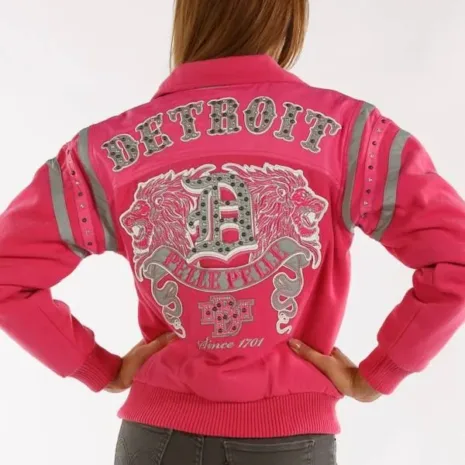 Pelle-Pelle-Womens-Pink-Detroit-1978-Jacket.webp