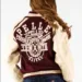 Pelle-Pelle-Womens-Premier-League-Maroon-Wool-Jacket.webp