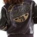 Pelle Pelle Womens The Original 78 Purple Leather Jacket