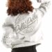 Pelle Pelle Women’s The Original White Leather Jacket