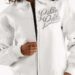 Pelle Pelle Women’s The Original White Leather Jacket