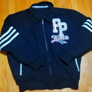 Pelle Pelle Wool Bomber Jacket