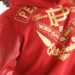 Pelle Pelle World Class 1978 Red Tracksuit