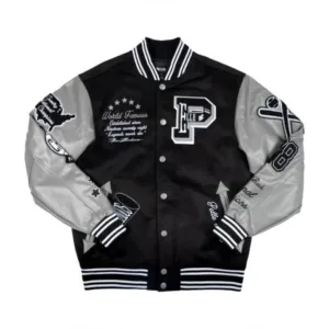 Pelle Pelle Varsity Jackets
