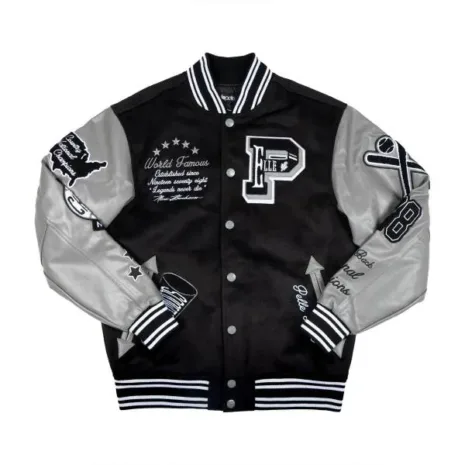 Pelle Pelle Varsity Jackets