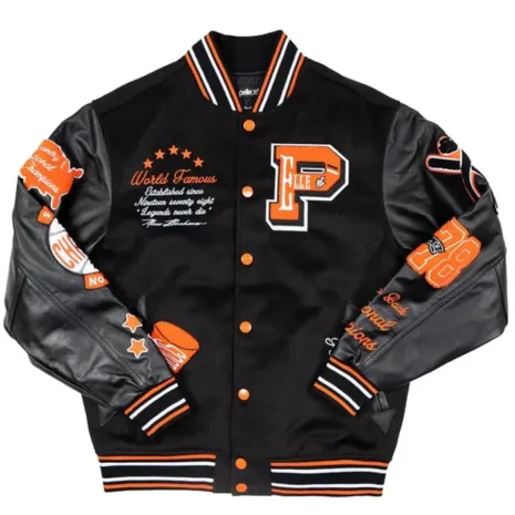 Pelle Pelle Varsity Jackets