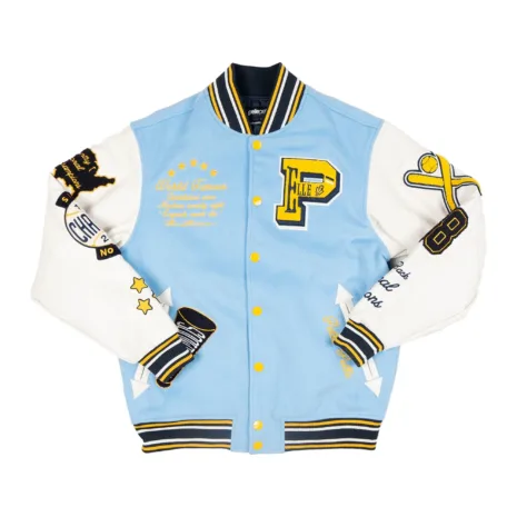 Pelle Pelle Varsity Jackets