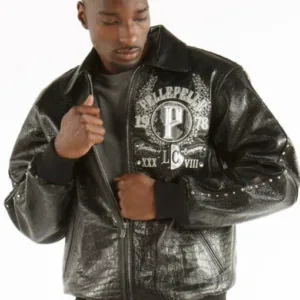Pelle Pelle World Famous Legend Croc Jacket