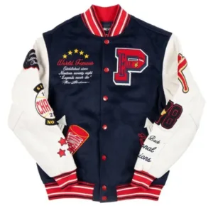 Pelle Pelle Varsity Jackets