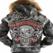 Pelle Pelle World Tour 1978 Leather Jacket