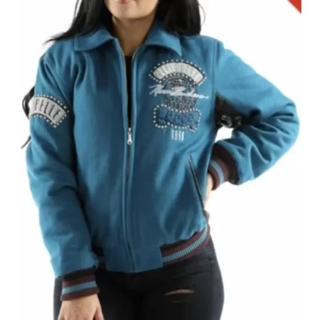 Pelle Pelle World Tour Women Jacket | Wool Jacket