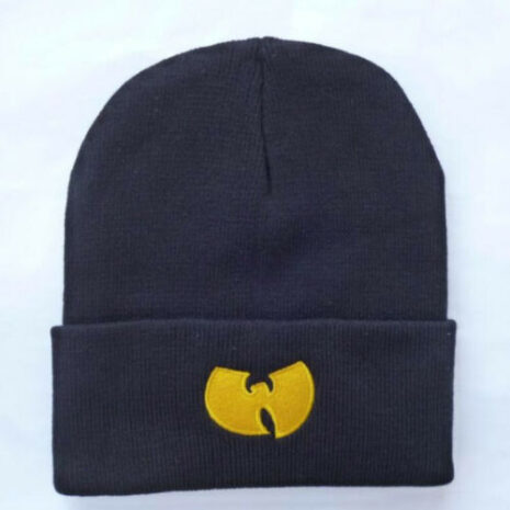 Pelle Pelle Wu Tang Blue Beanie