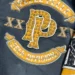 Pelle Pelle Yellow Leather Jacket