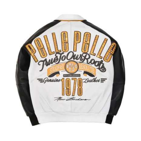 pelle pelle leather jacket 1978