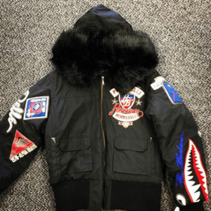 Pelle Pelle Flight Cotton Jacket