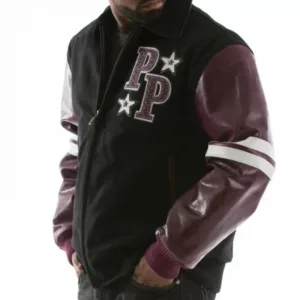 Soda Club Pelle Pelle Purple Elite Series Special Cut Jacket