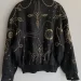 Studs Blouson Marc Buchanan Leather Jacket 