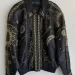 Studs Blouson Marc Buchanan Leather Jacket 