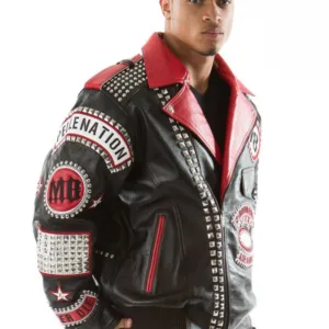 The Pelle Nation Jacket