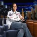 The Tonight Show Alicia Keys Pelle Pelle Jacket- the pelle pelle