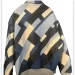 Vintage 90's Pelle Pelle Marc Buchanan Patchwork Jacket