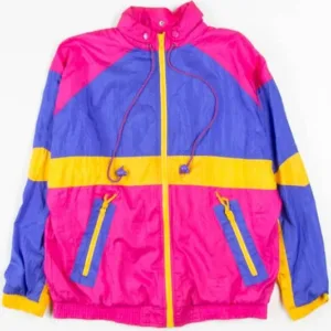 Pelle Pelle New York Pink Jacket