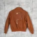 Vintage Brown Army Jacket Marc Buchanan the pelle pelle
