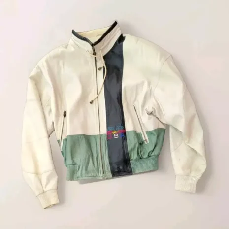 Vintage Marc Buchanan Pelle Pelle Jacket