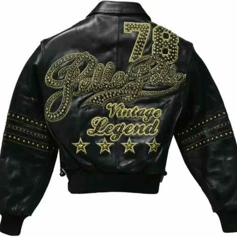 Vintage-Pelle-Pelle-Legend-78-Black-Stud-Jacket.webp