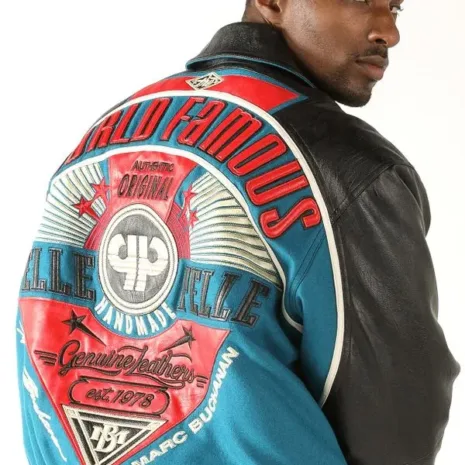 Vintage-Pelle-Pelle-MB-World-Tour-Blue-Leather-Jacket.webp