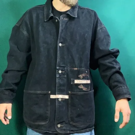 Vintage-Pelle-Pelle-by-Marc-Buchanan-Black-Denim-Jacket.webp